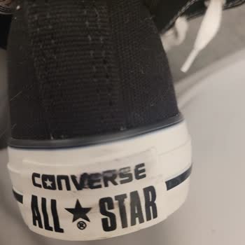 Hopesneakers'tan Aldığım Converse Ayakkabı Hayal Kırıklığı Yarattı