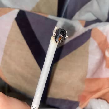 Sigara Paketinde Sağlığa Zararlı Cisim Şoku