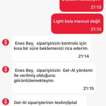 Müşteri Hizmetlerinde İletişim Engeli Ve İptal Sorunu