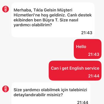 Müşteri Hizmetlerinde İletişim Engeli Ve İptal Sorunu