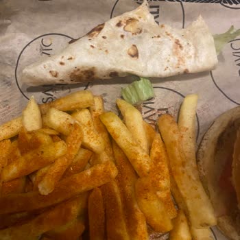 Sipariş Ve Menü Uyuşmazlığı