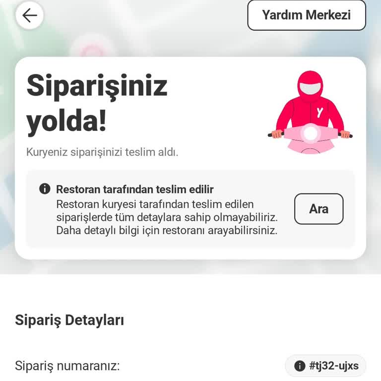 Teslim Edilemeyen Sipariş Ve İptal Engeli: Müşteri Mağduriyeti