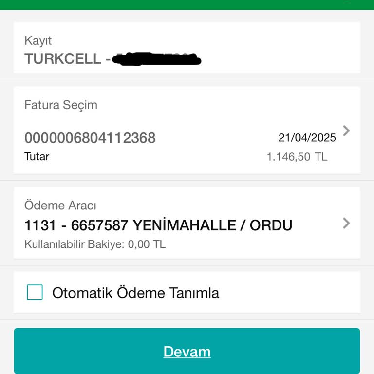Sürekli Bağlantı Sorunları Ve Yüksek Faturalarla Mağduriyet