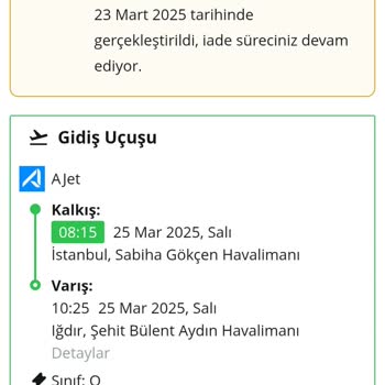 Uçak Bileti İadesinde Yaşanan Sorunlar Ve Müşteri Hizmetleri Çıkmazı