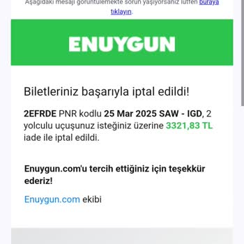 Uçak Bileti İadesinde Yaşanan Sorunlar Ve Müşteri Hizmetleri Çıkmazı