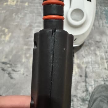 Pirantech Kırılan Buharlı Temizlik Makinesi İçin İade Talebi