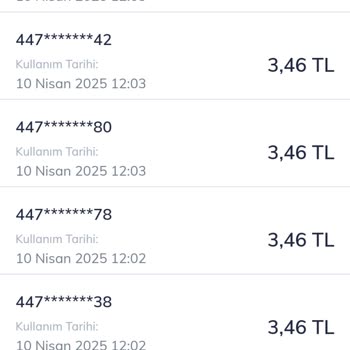 Türk Telekom'dan Tanımadığım Numara Mağduriyeti
