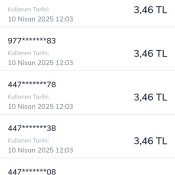 Türk Telekom'dan Tanımadığım Numara Mağduriyeti
