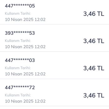 Türk Telekom'dan Tanımadığım Numara Mağduriyeti