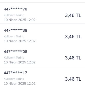 Türk Telekom'dan Tanımadığım Numara Mağduriyeti