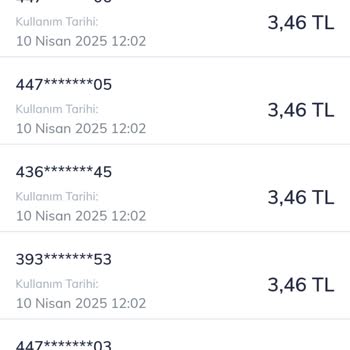 Türk Telekom'dan Tanımadığım Numara Mağduriyeti