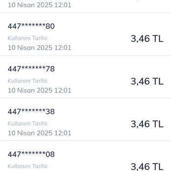Türk Telekom'dan Tanımadığım Numara Mağduriyeti