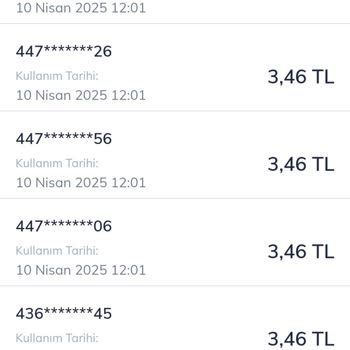Türk Telekom'dan Tanımadığım Numara Mağduriyeti