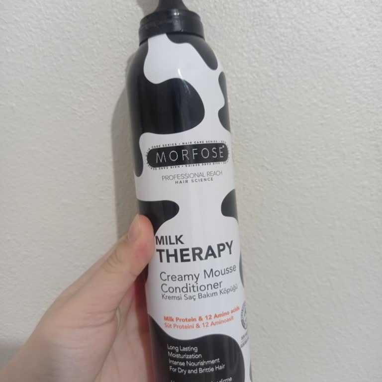 Severek Kullandığım Saç Köpüğü Hayal Kırıklığına Uğrattı