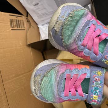 Skechers Ayakkabıda Kalite Hayal Kırıklığı: Müşteri Memnuniyeti Arayışı
