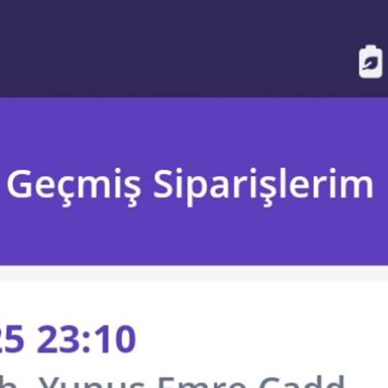 Gece Yarısı Teslimat Sorunu: Siparişiniz Nerede?