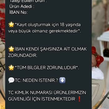 Evde Paketleme İşinde Güvenlik Endişesi Ve Kişisel Bilgilerin Korunması