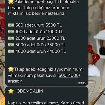 Evde Paketleme İşinde Güvenlik Endişesi Ve Kişisel Bilgilerin Korunması