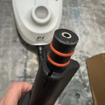 Dsm Teknoloji Yeni Alınan Temizlik Makinesi İkinci Kullanımda Kırıldı