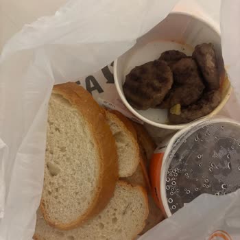 Yanlış Sipariş Ve Kötü Hizmet