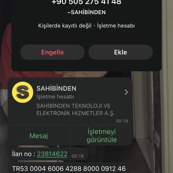 İade Talebinde Zorluk