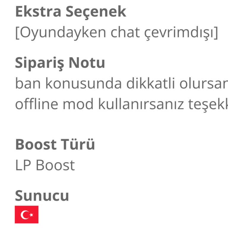 Hizmet Sonrası İletişim Ve Memnuniyetsizlik