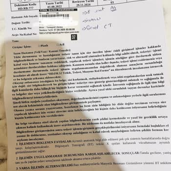 Şehir Hastanesi'nde Ameliyat Süreci Mağduriyeti