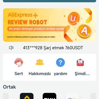 Şüpheli İş Teklifi Deneyimi