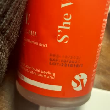 Denebunu'dan Aldığım SHE Vec Bakım Seti Hayal Kırıklığı Yarattı