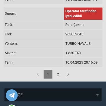 Betwoon Çekim İptal Edilip Limitim Sıfırlandı