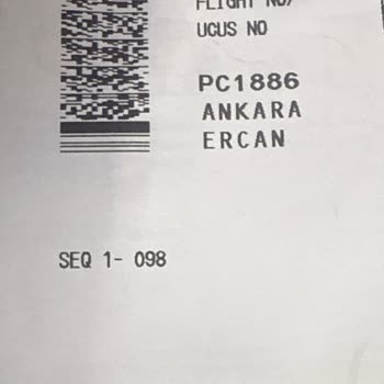 Uçuş Gecikmesi Ve Stresli Yolculuk Deneyimi