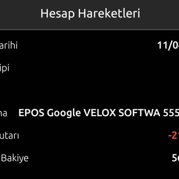 Bilinmeyen Kesintilerle Mağduriyet