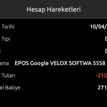 Bilinmeyen Kesintilerle Mağduriyet