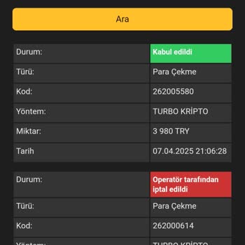 Superbet Süperbet'te Beklenmedik Bakiye Kaybı Ve Destek Sorunu
