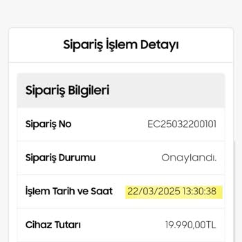 EasyCep'ten Alacaklarım Gecikti, Mağduriyet Yaşıyorum