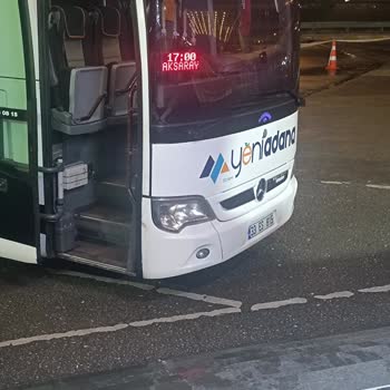 Özlem Adana Otobüs Yolculuğunda Zaman Kaybı ve Ekstra Ücret Şoku