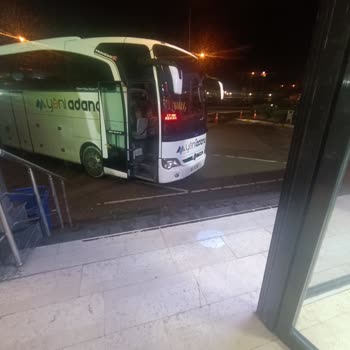 Özlem Adana Otobüs Yolculuğunda Zaman Kaybı ve Ekstra Ücret Şoku