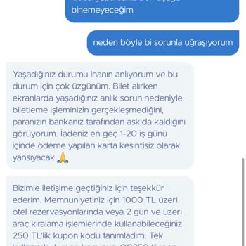 Bilet Alma Kabusu: Çifte Çekim Ve Çözüm Bekleyişi