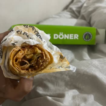 Bursa Orhangazi Şubesinde Döner Krizi