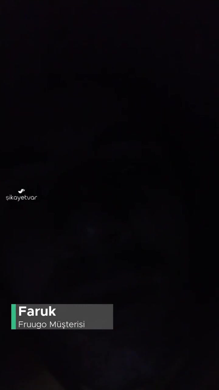 Fruugo Ürünümü Teslim Alamadım videonun kapak resmi