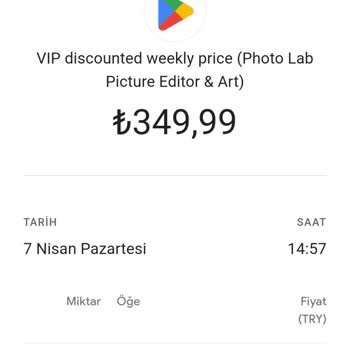 Google Fotoğraf Uygulaması Abonelik Sorunu Ve Haksız Ücretlendirme