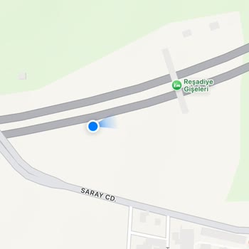 Yolda Kaza Parçaları Yüzünden Patlayan Lastik