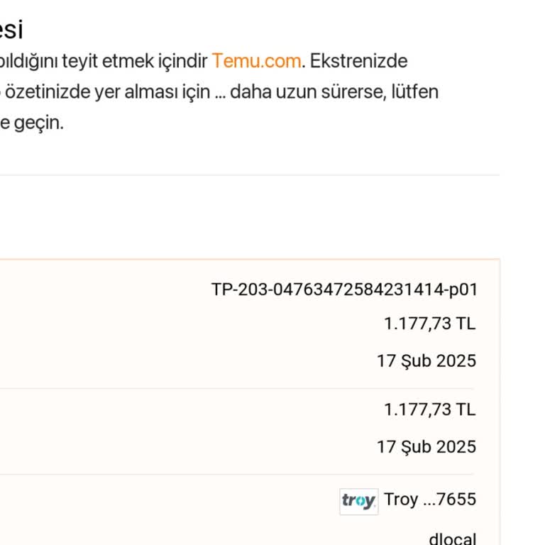 Sipariş İptali Ücreti Hâlâ Yatmadı: Banka Ve Satıcı Arasında Kaldım