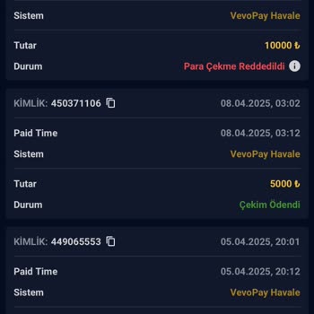Çekim İşlemi Gerçekleşmeyen Siteye Lisans Şikayeti