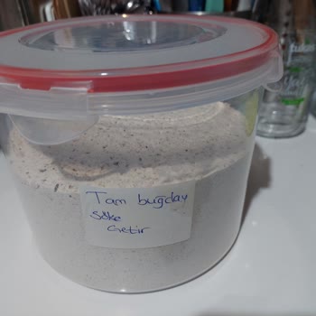 Tam Buğday Ununda Böceklenme Sorunu