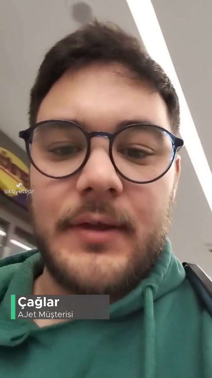 Ajet Rötar Yaptı! videonun kapak resmi