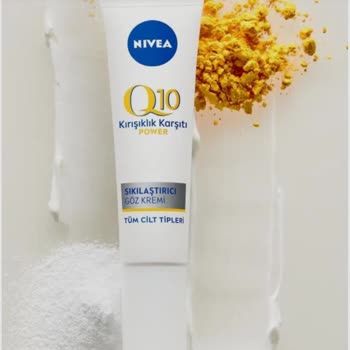 Nivea Göz Çevresi Kremi Hayal Kırıklığı