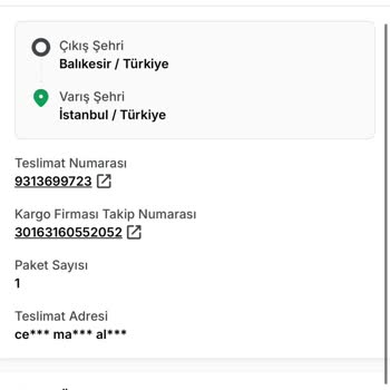 Sürat Kargo İade Gönderilerimizi Teslim Etmiyor