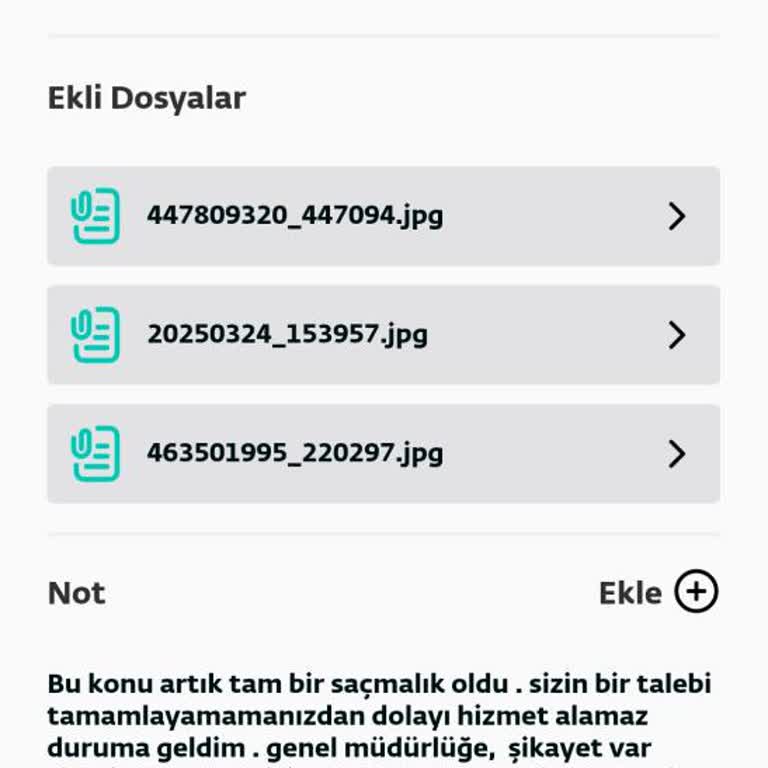 Togg Trumore Uygulamasında Talep İhmali Ve Müşteri Hizmetleri Sorunu