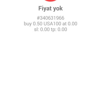 Hf Markets 'in Kapanışta İşlem Engeli Mağduriyeti